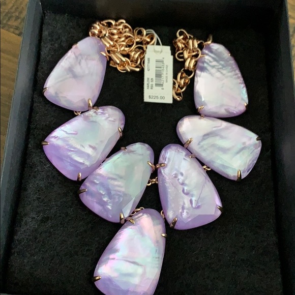 Kendra Scott Harlow Necklace - Picture 8 of 13